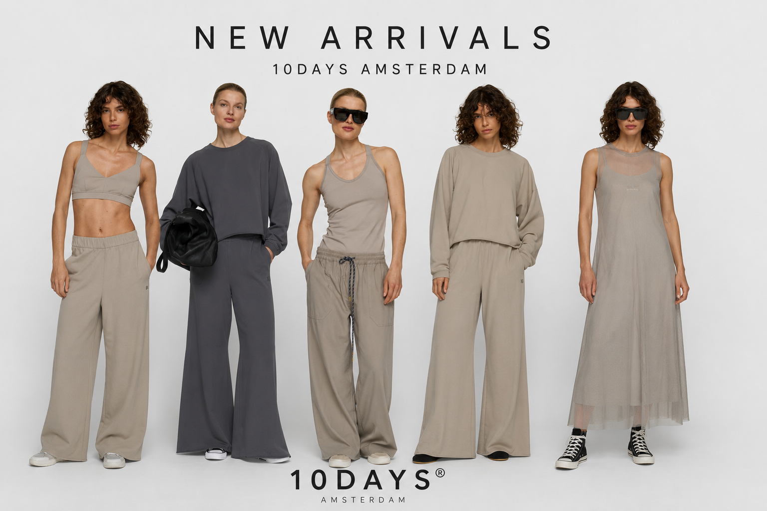 Effortless Styles von 10 Days Amsterdam