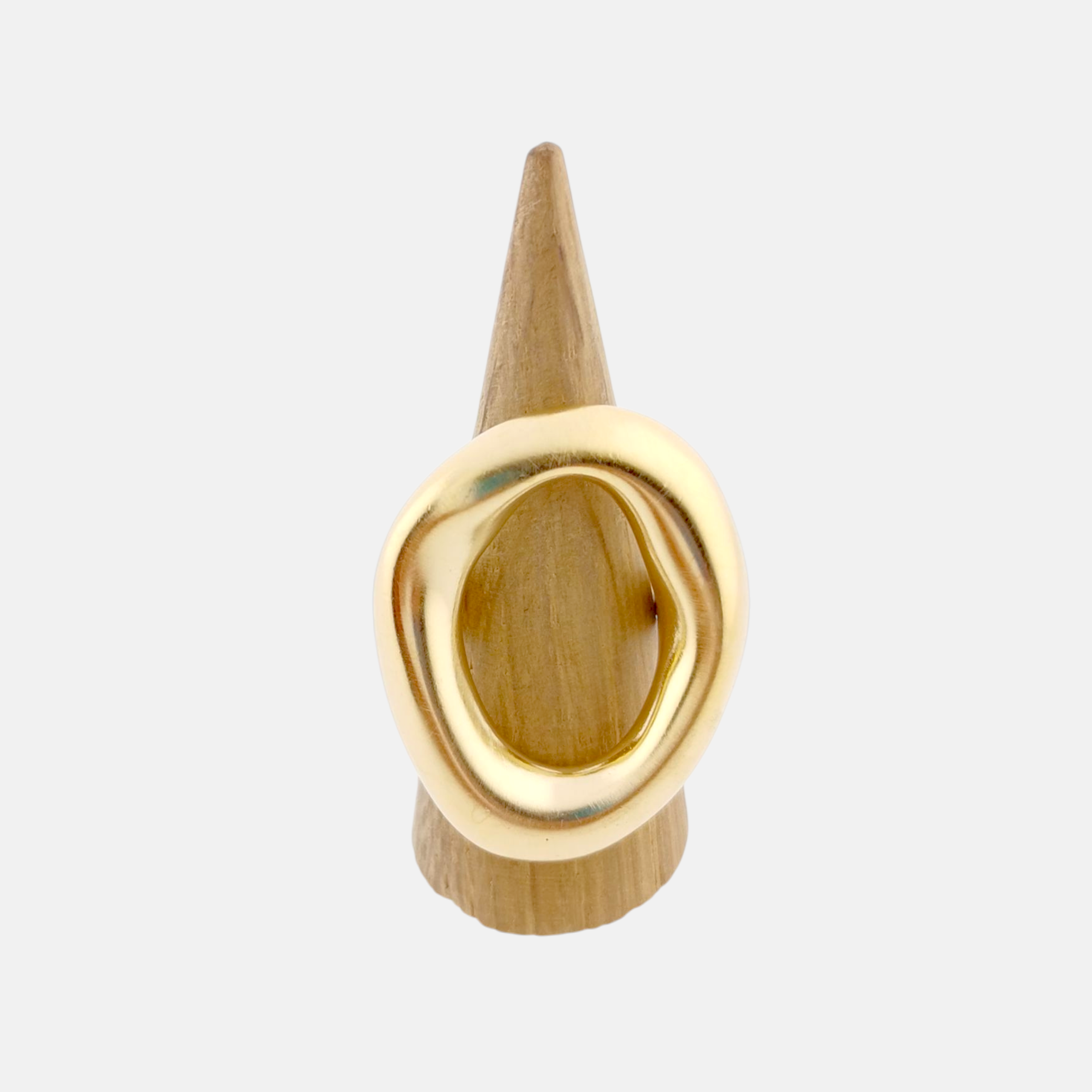 Eleganter Damenring von Rosanna de la Riva mit zeitlosem Design.
