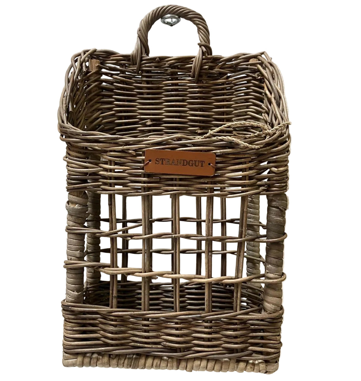 Hanging Basket Open Weave