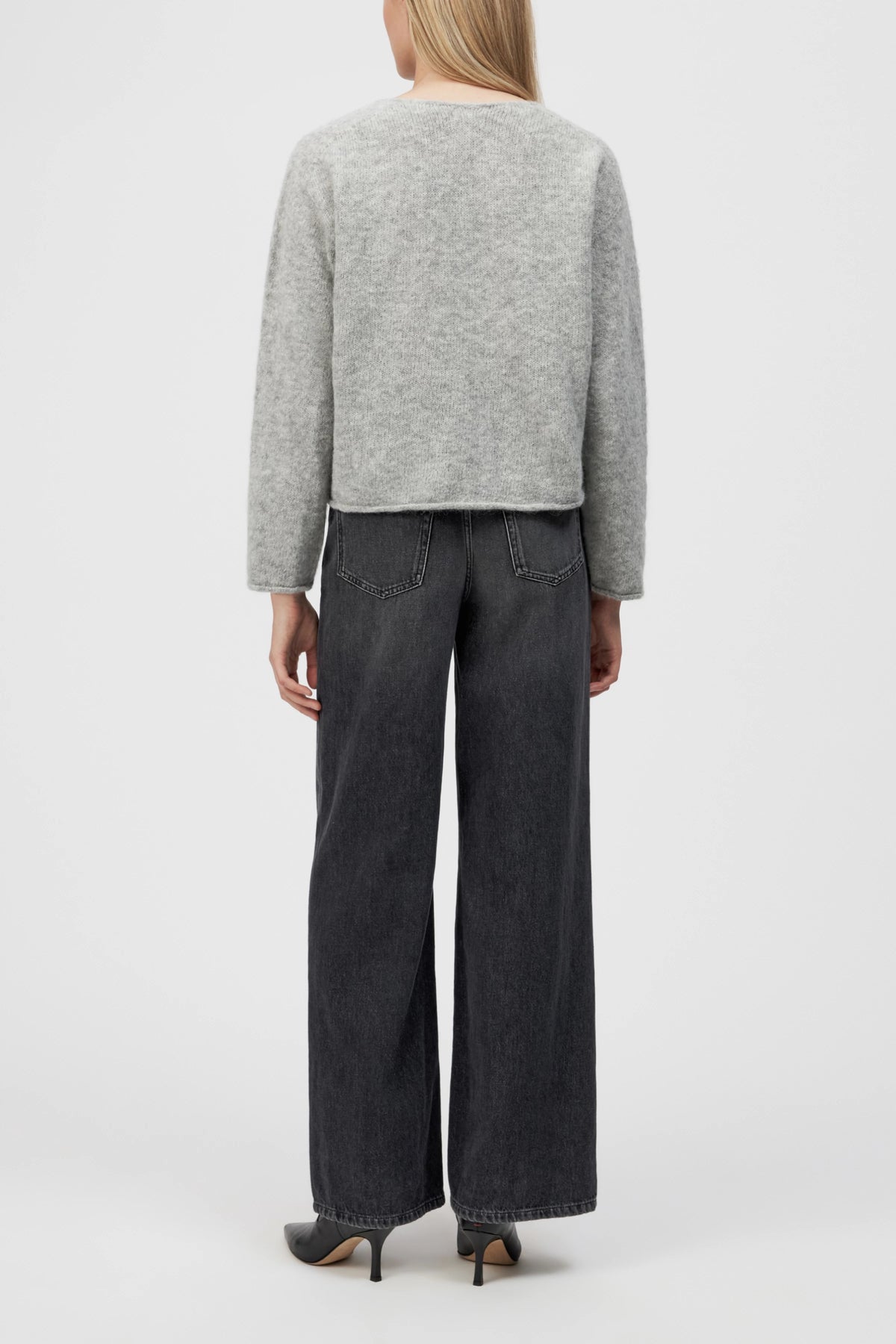 Drykorn Pullover SOMAIJA grey