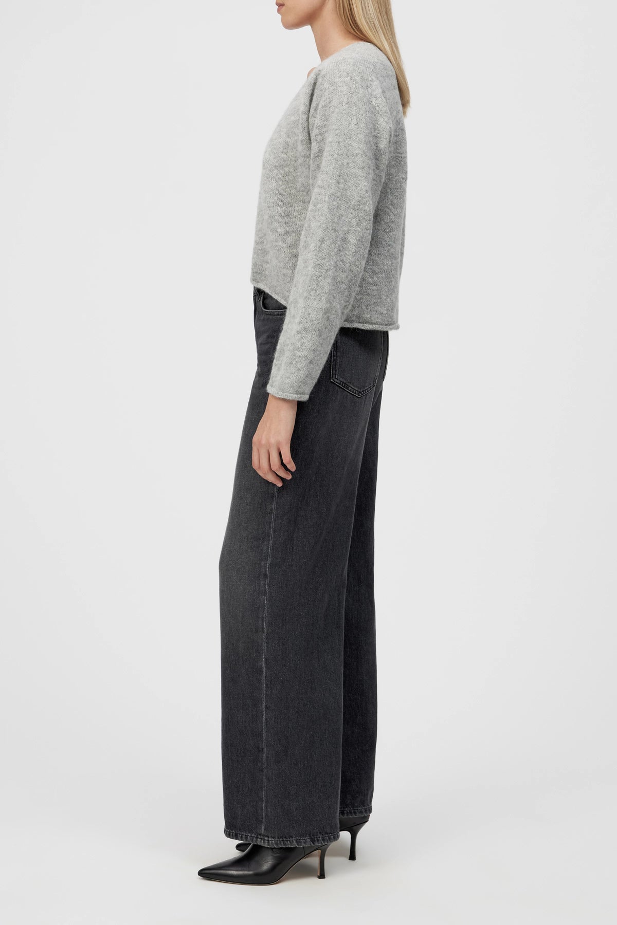 Drykorn Pullover SOMAIJA grey
