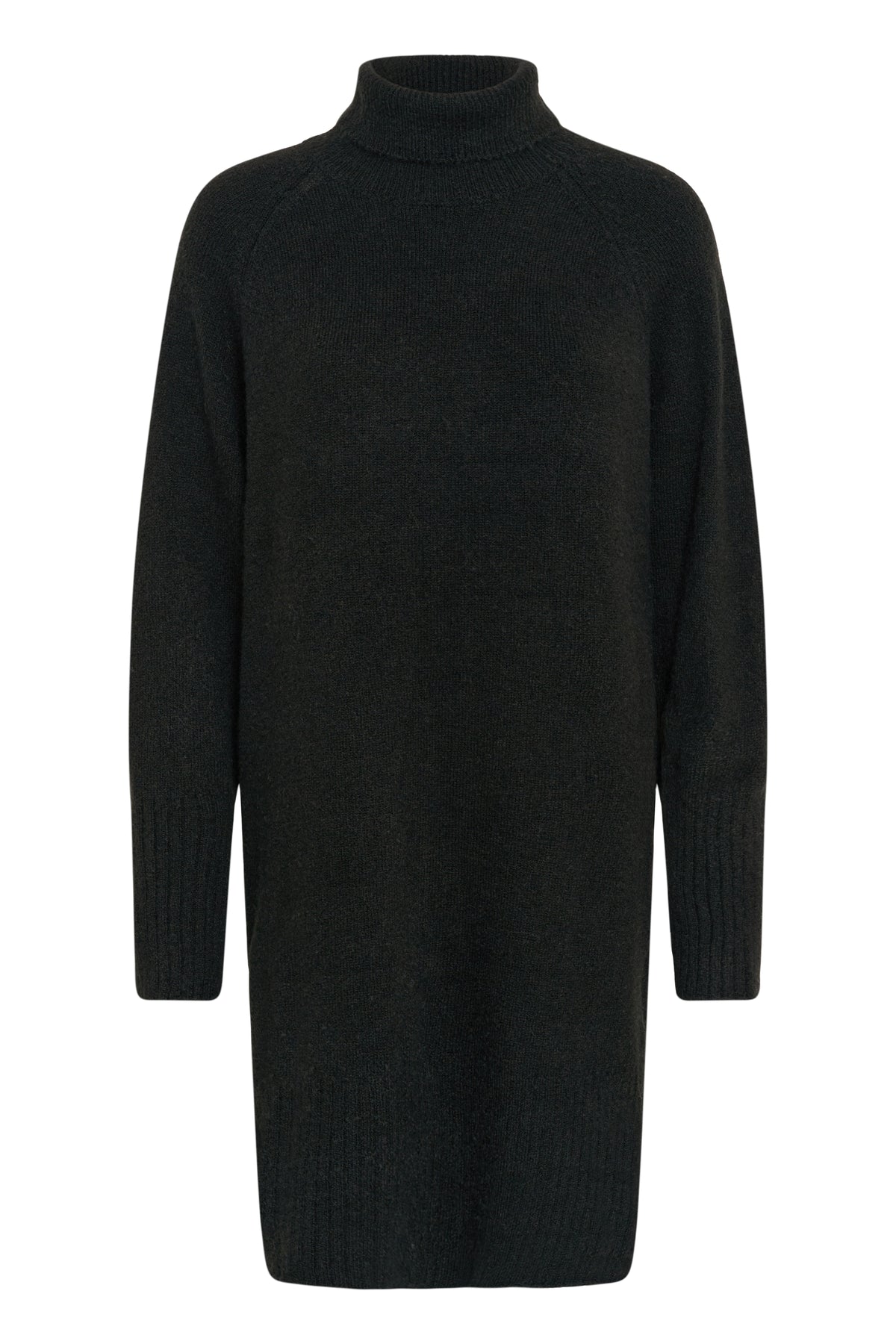 Kleid - Black Deep