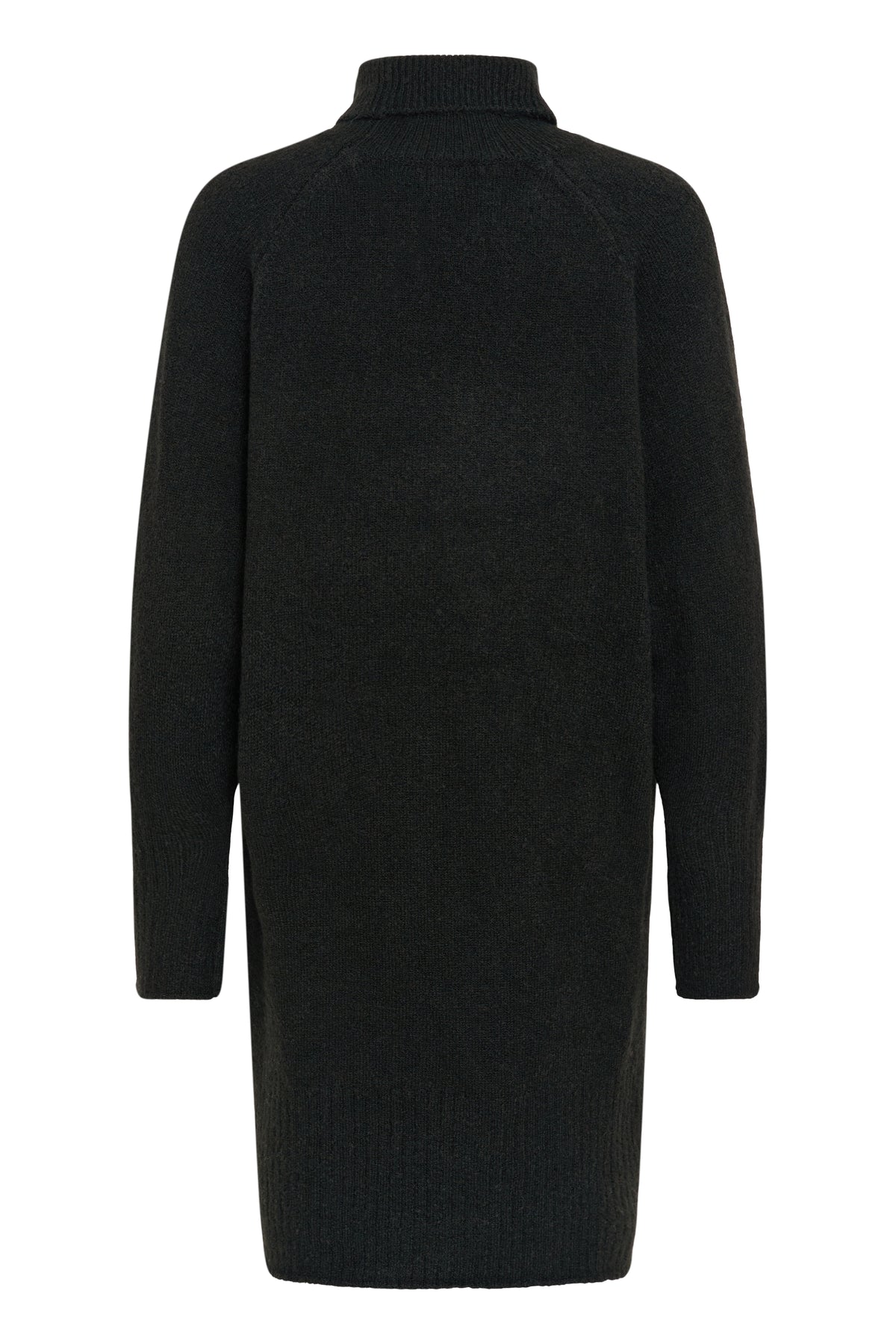 Kleid - Black Deep