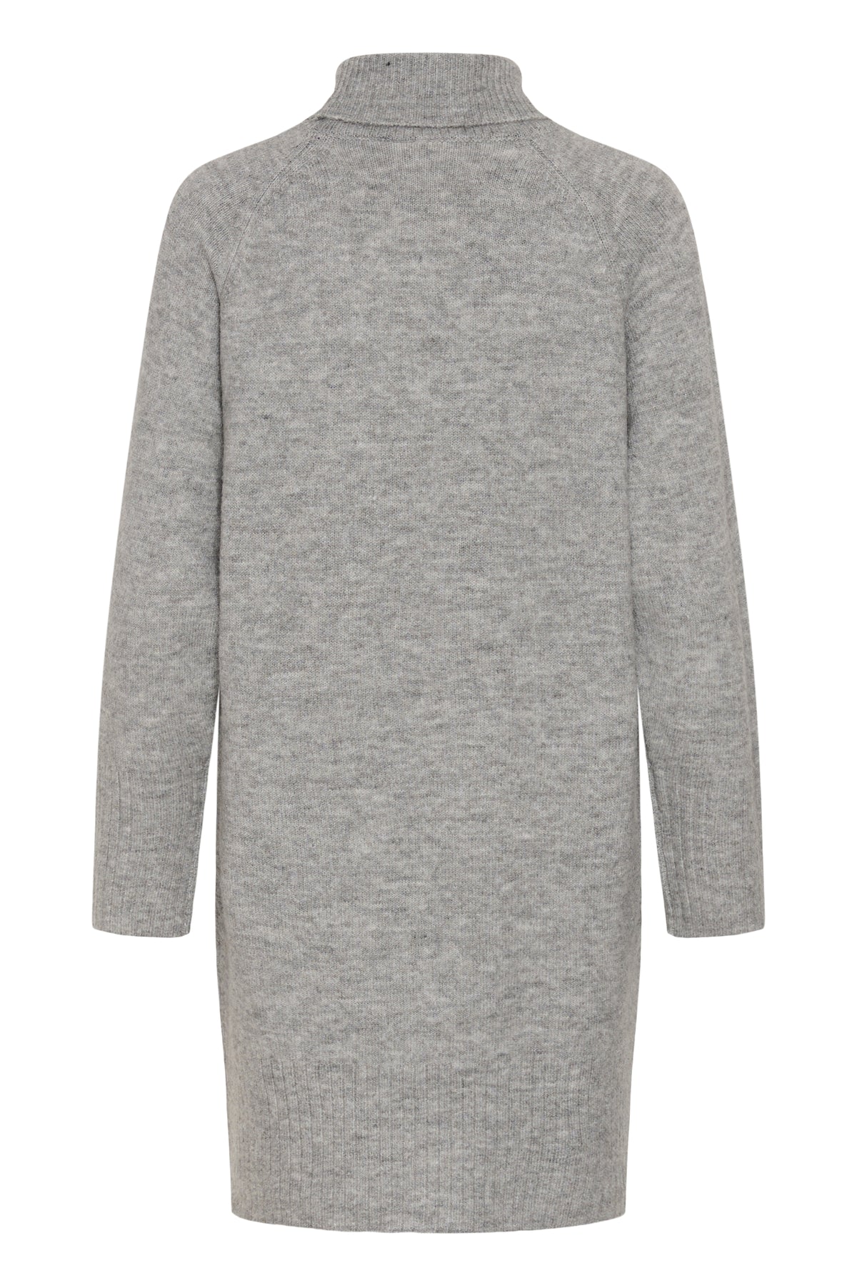 Kleid - Grey Melange