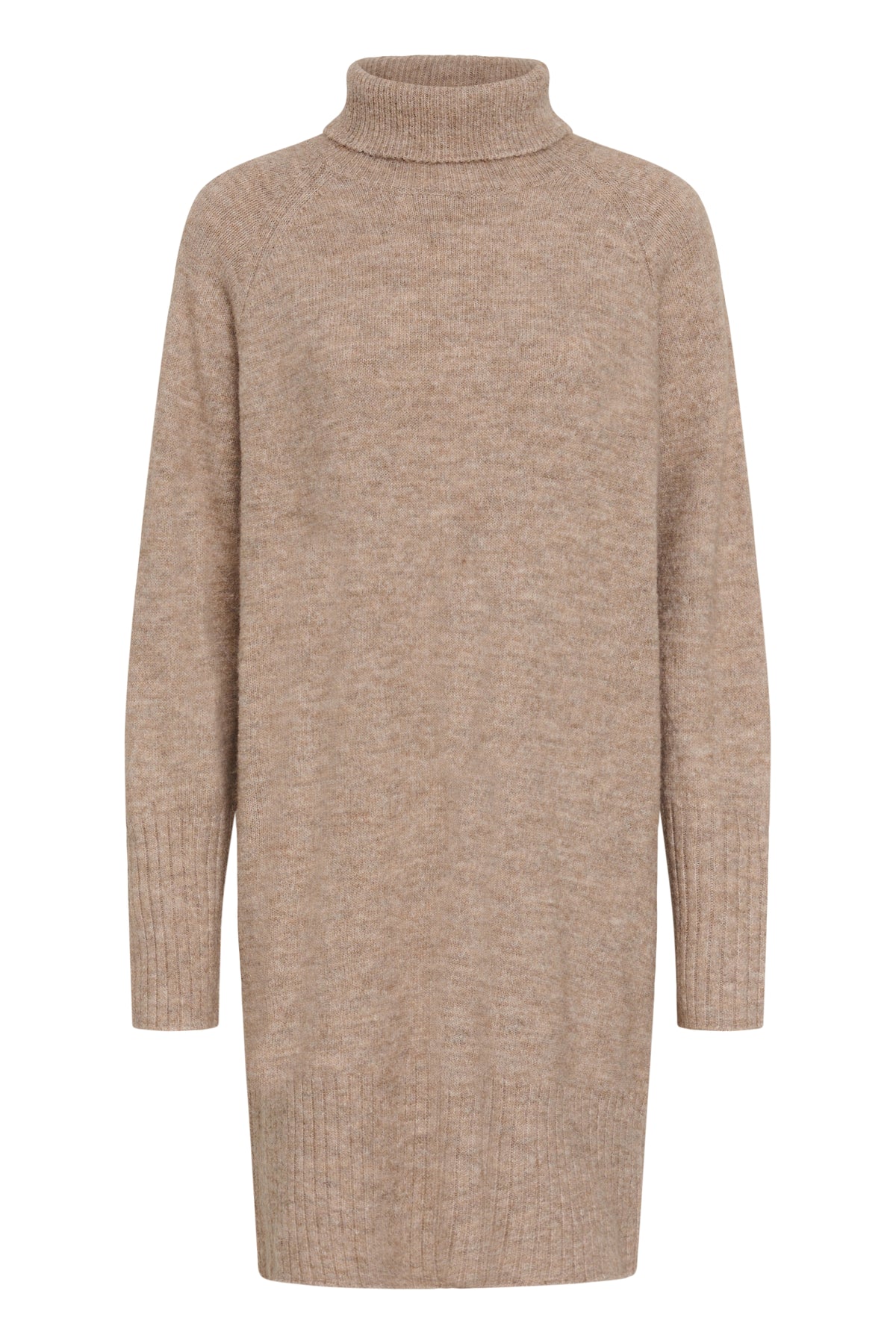 Kleid - Desert Taupe Melange