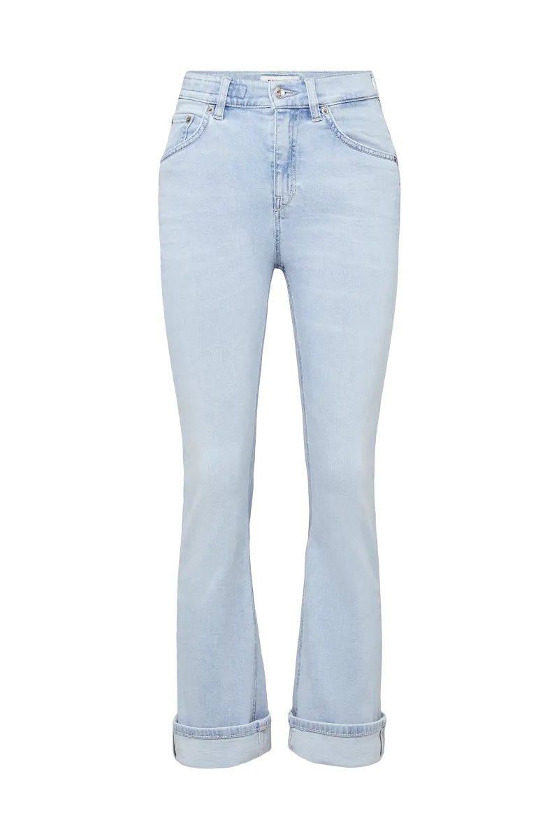 Damen Jeans "Duly" in Denim von Drykorn