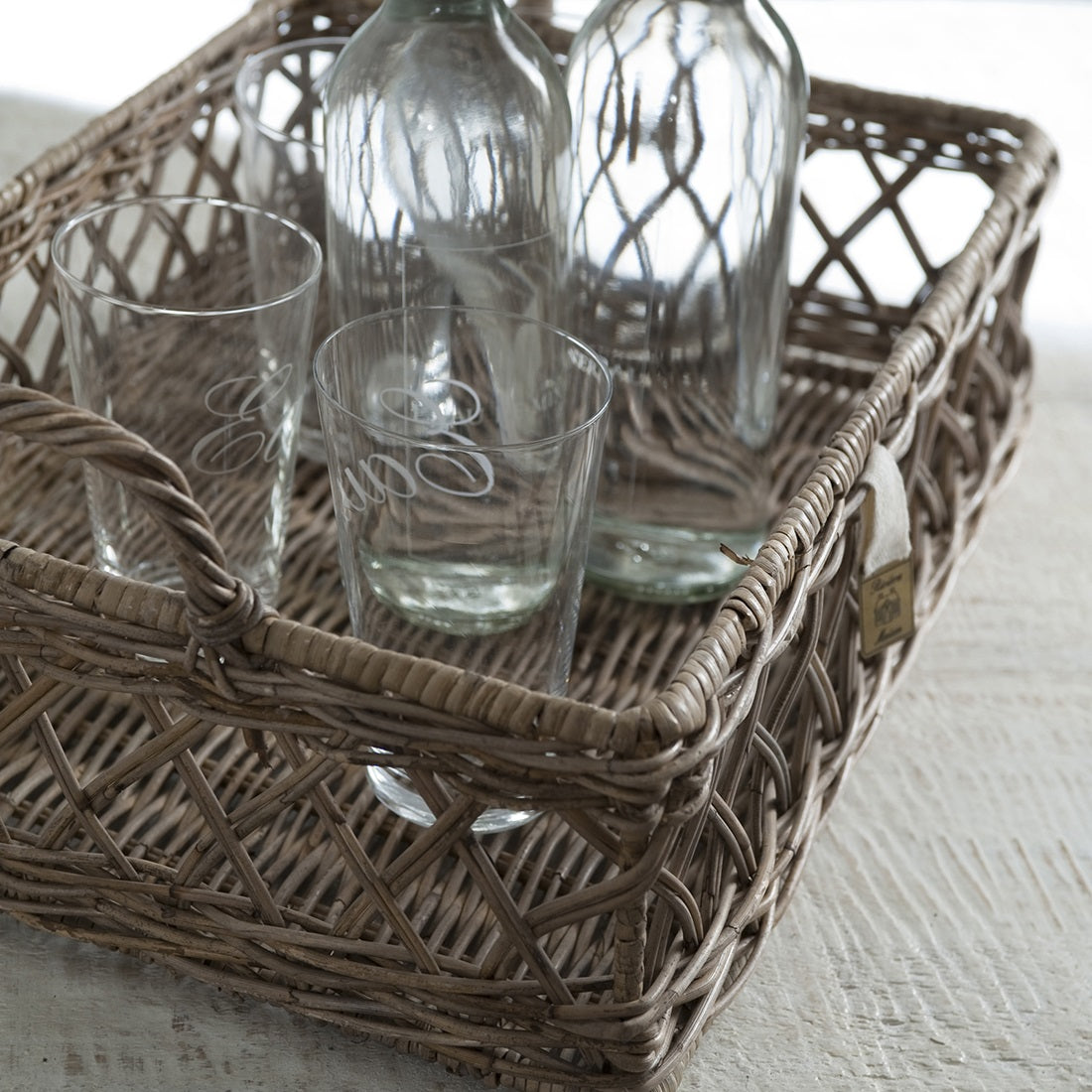 Avenue Pierre Tray 45x30 RIVIERA MAISON