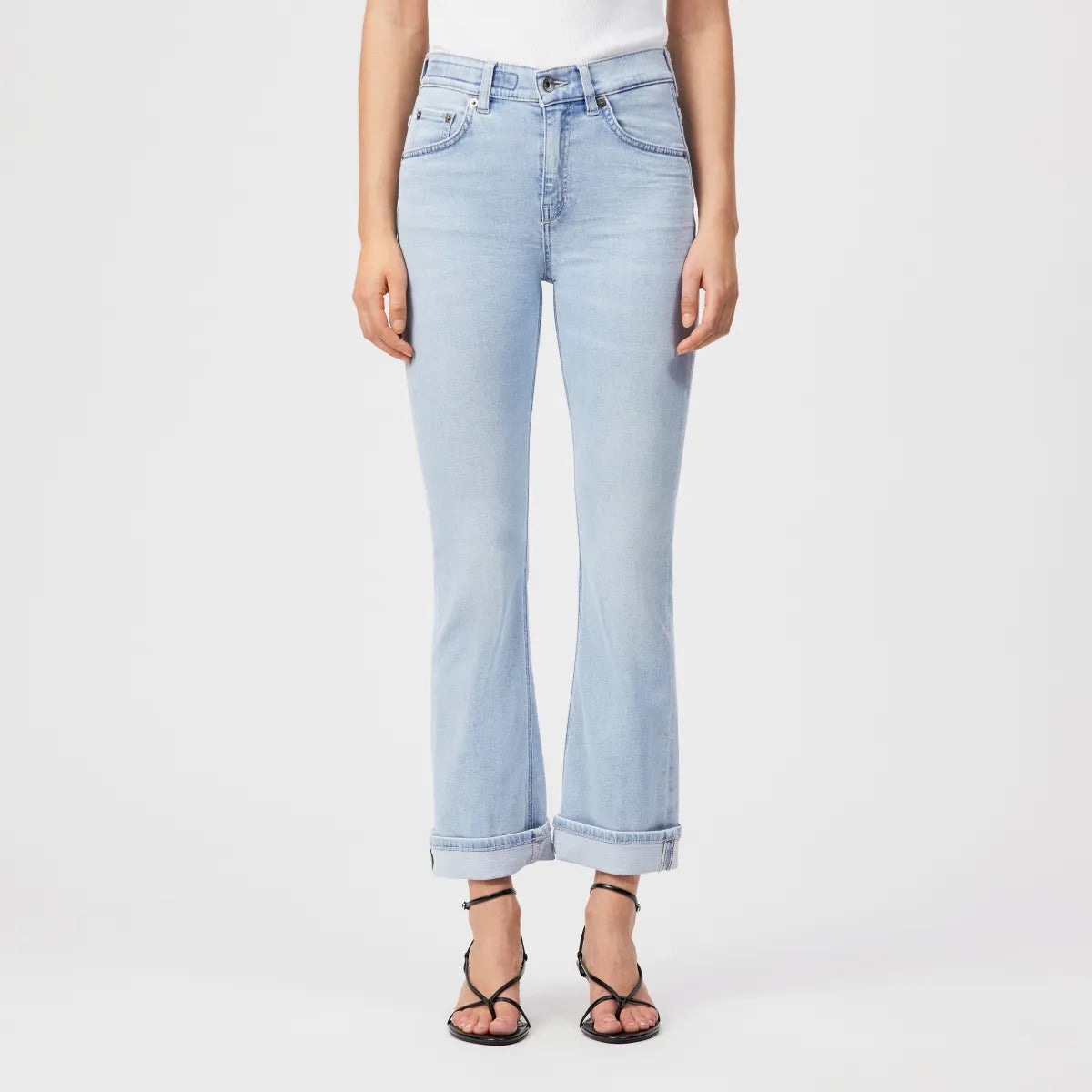 Damen Jeans "Duly" in Denim von Drykorn