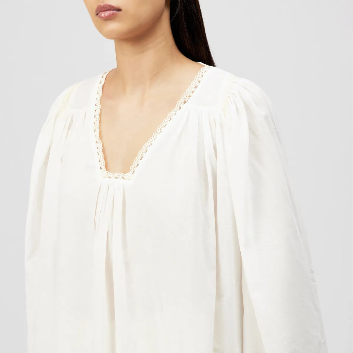 Drykorn Bluse WHITE