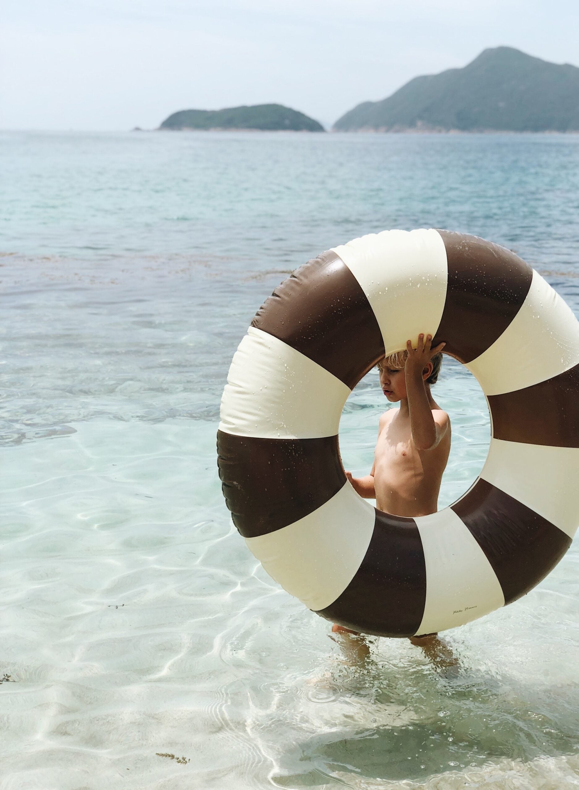 Schwimmring 120cm CHARLESTON