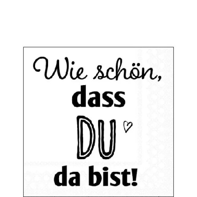 Cocktailservietten