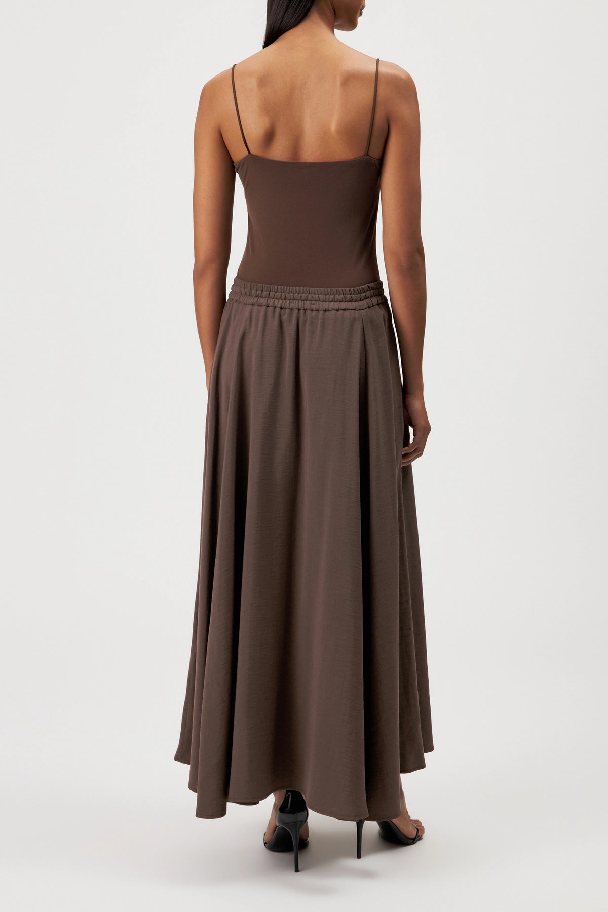 Drykorn Rock QERIME brown
