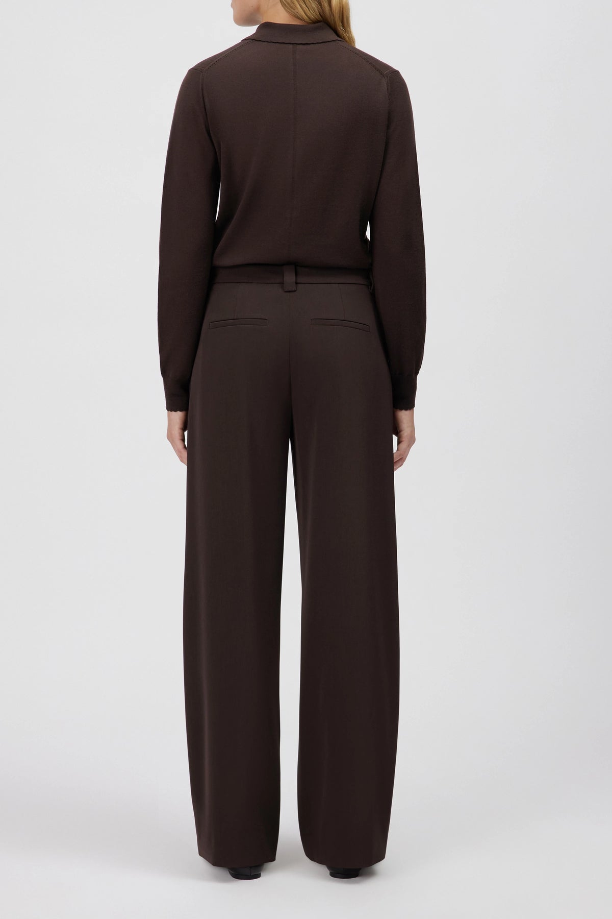 Drykorn Hose UNPACK Brown