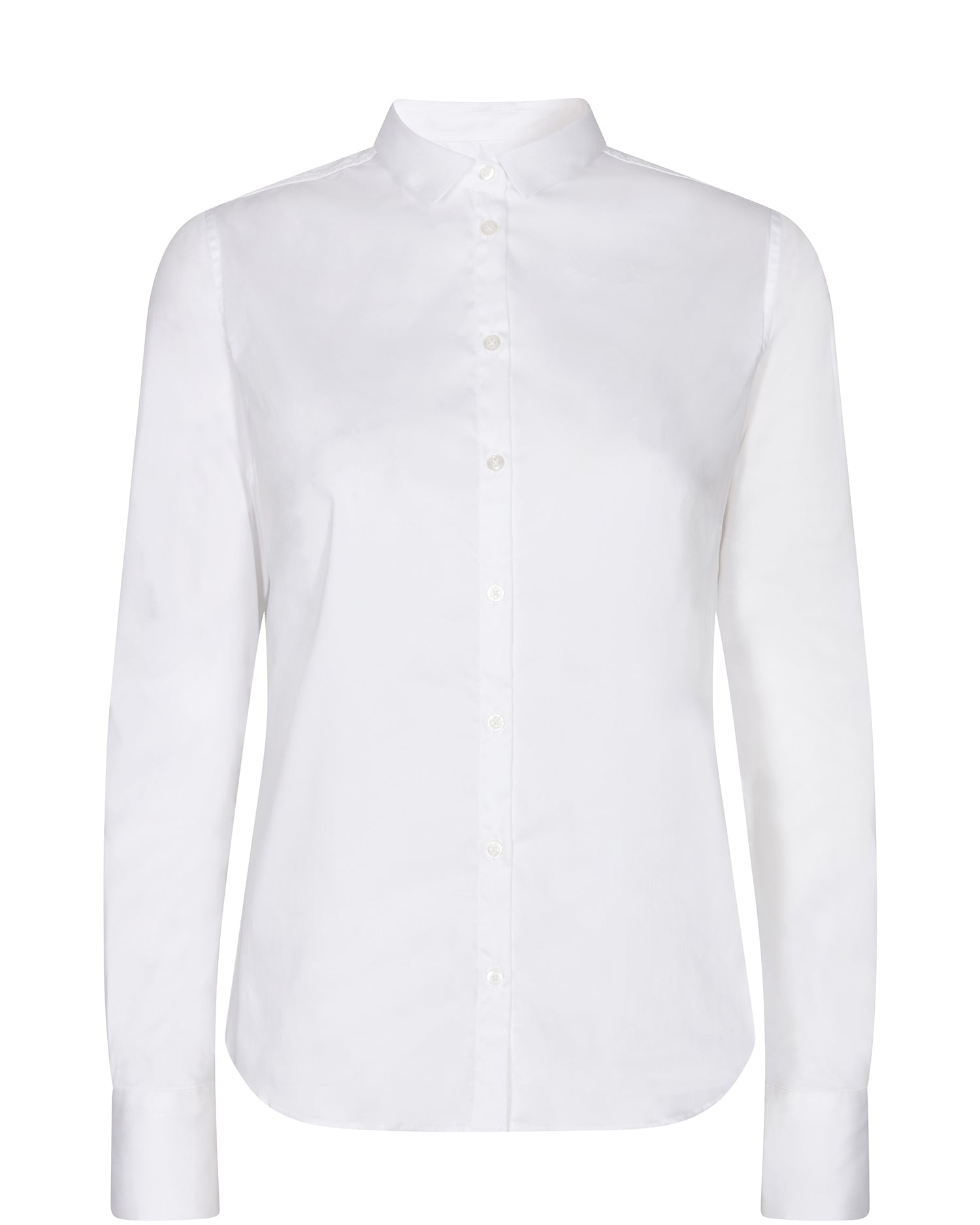 Weisse Damen Bluse Tilda von MOS MOSH