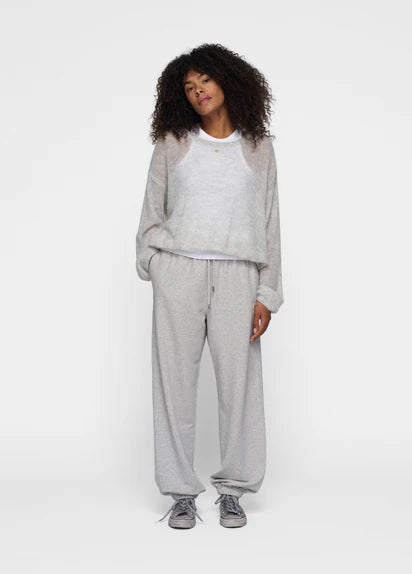 Damen Jogginghose grau von 10 DAYS AMSTERDAM