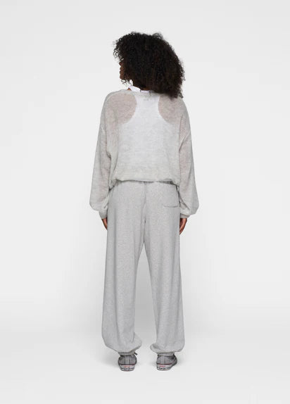 Damen Jogginghose grau von 10 DAYS AMSTERDAM