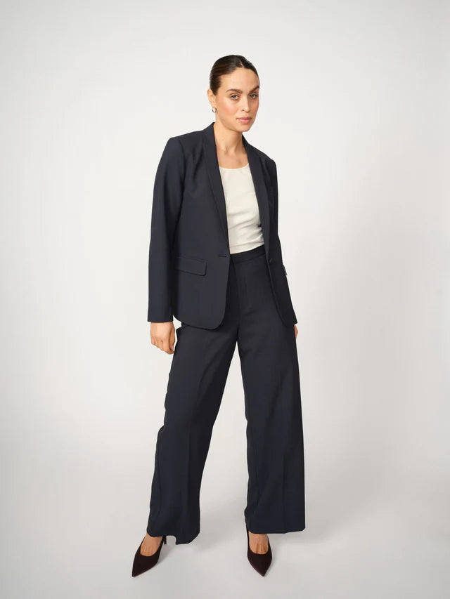 Damen Hose Leya Miley salute navy von MOS MOSH