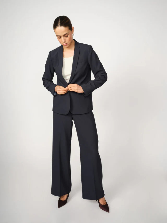 Damen Hose Leya Miley salute navy von MOS MOSH
