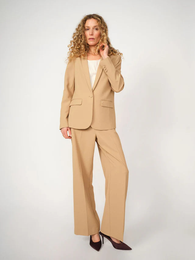 Damen Blazer Phoebe Miley beige von MOS MOSH