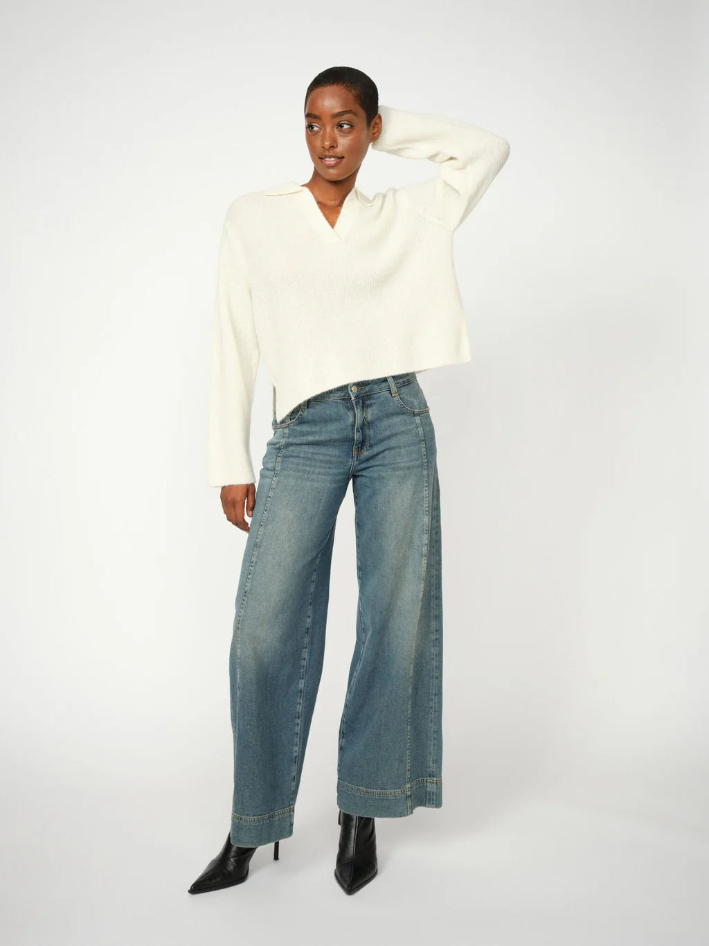 Damen Reem Vint Jeans von MOS MOSH