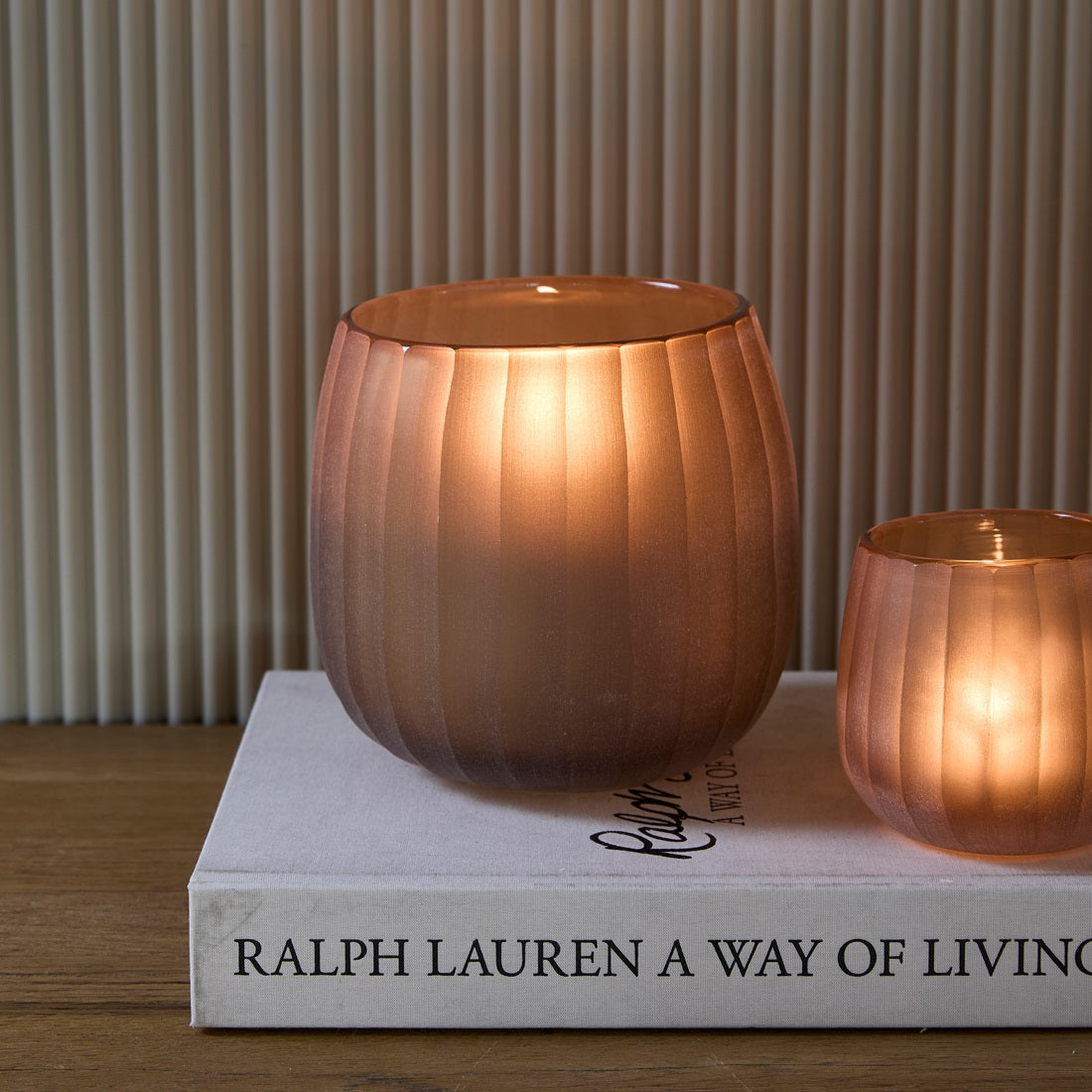 Valora Votive M – Windlicht von Riviera Maison