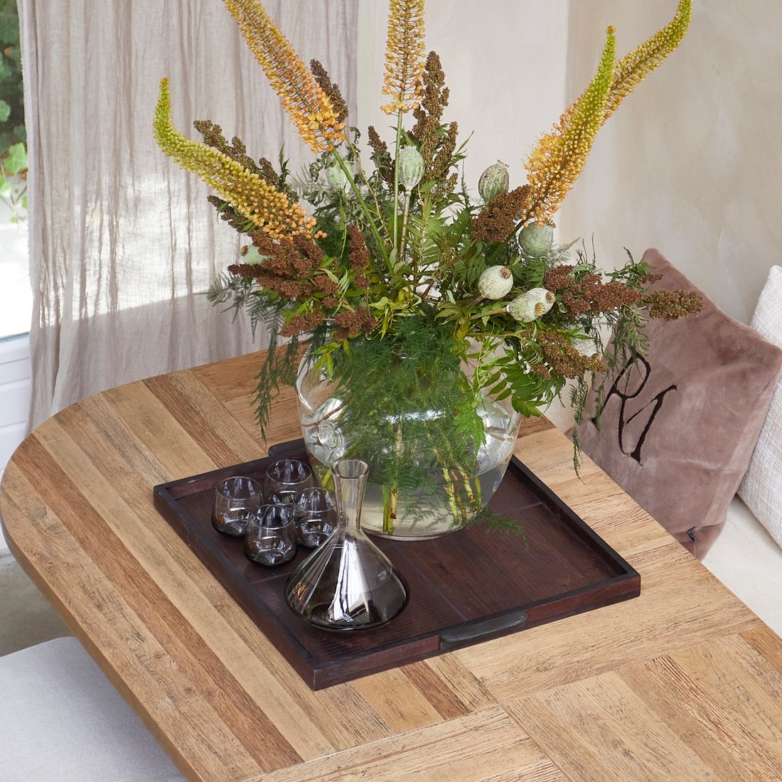 Riviera Maison RM Aura Water Glass