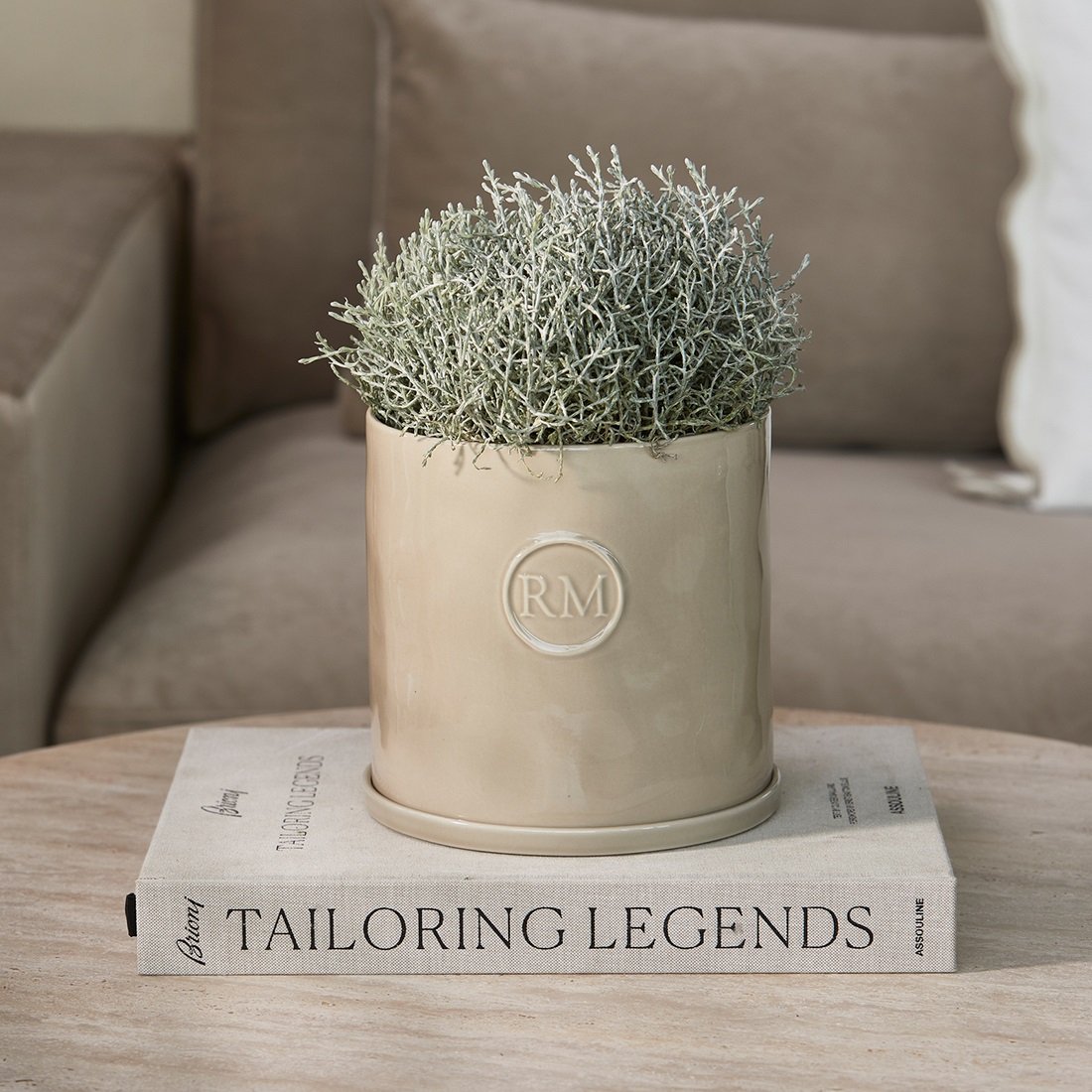 Portofino Planter RIVIERA MAISON