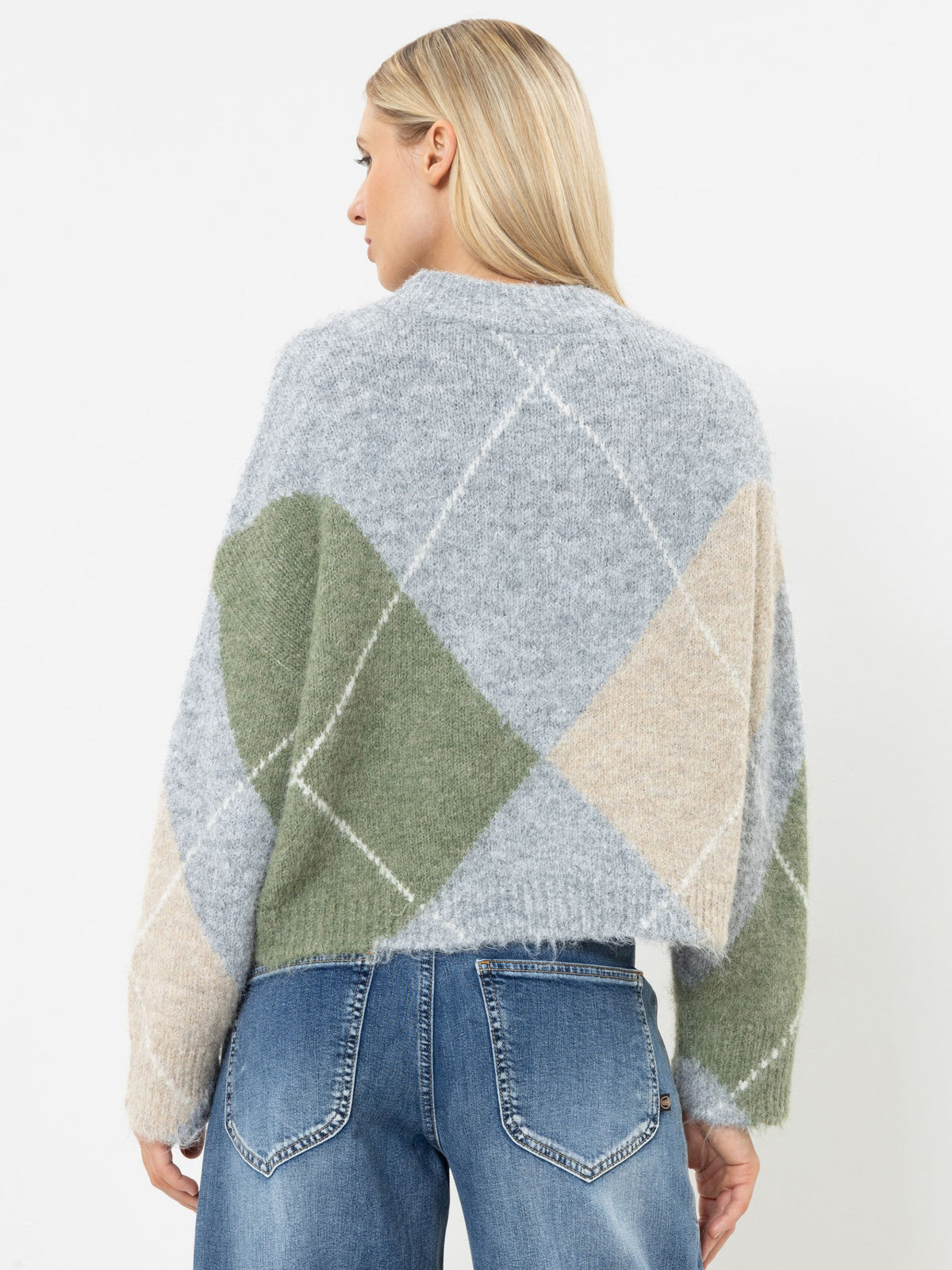 HERRLICHER Pullover FLORALIN