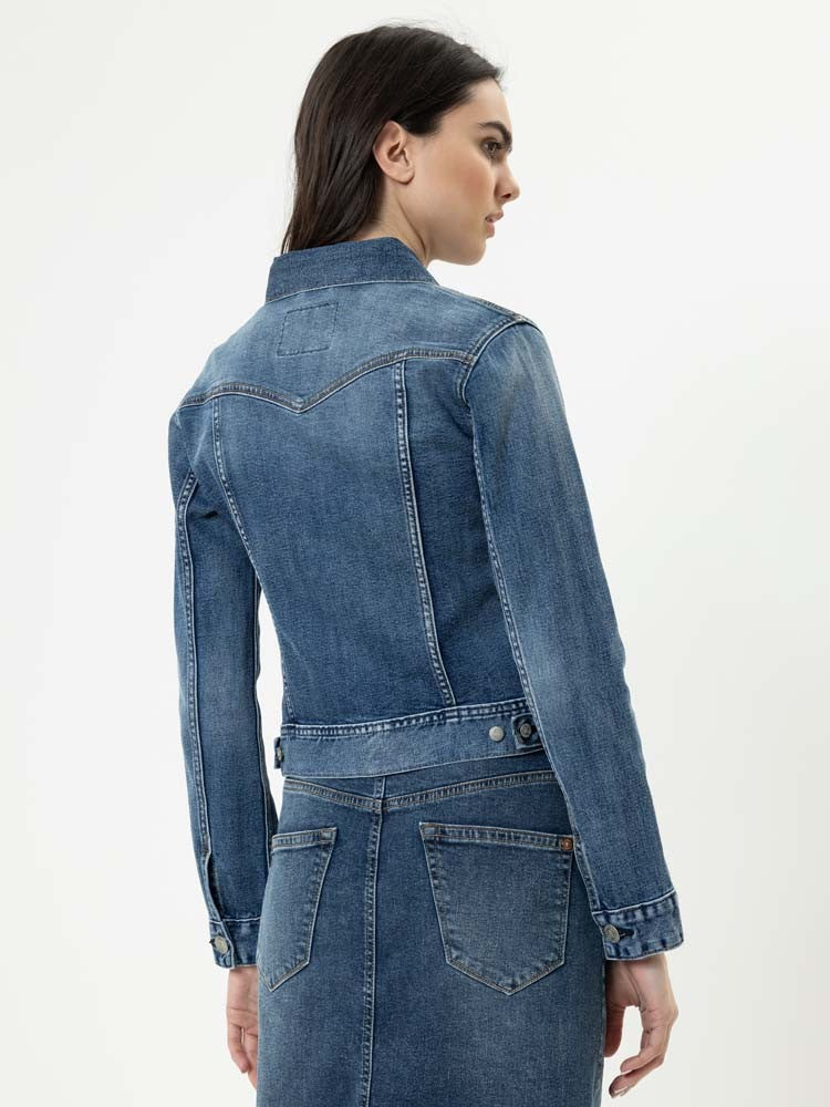Jeansjacke Damen von Herrlicher