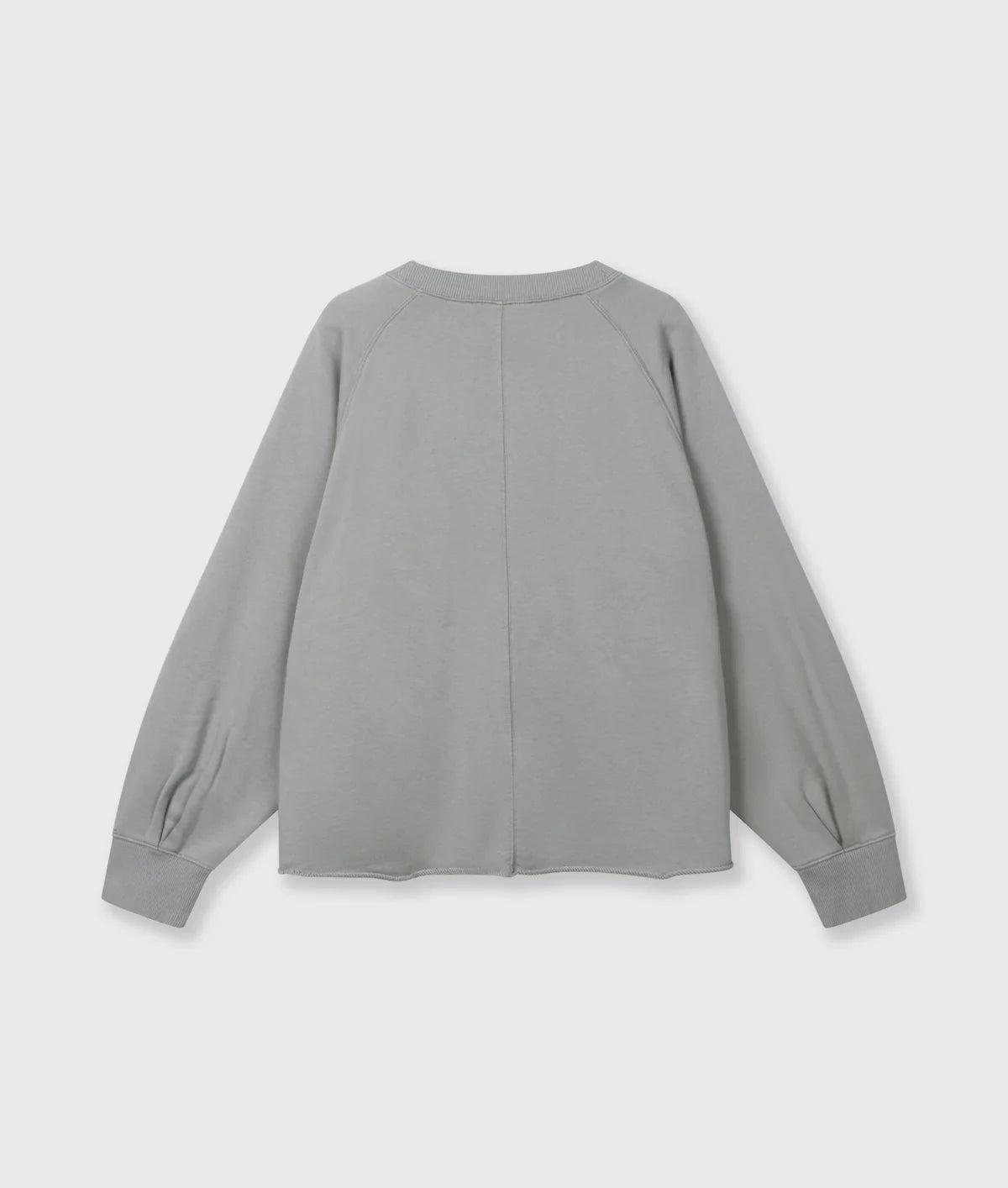 Damen Pullover in grau von 10 DAYS AMSTERDAM