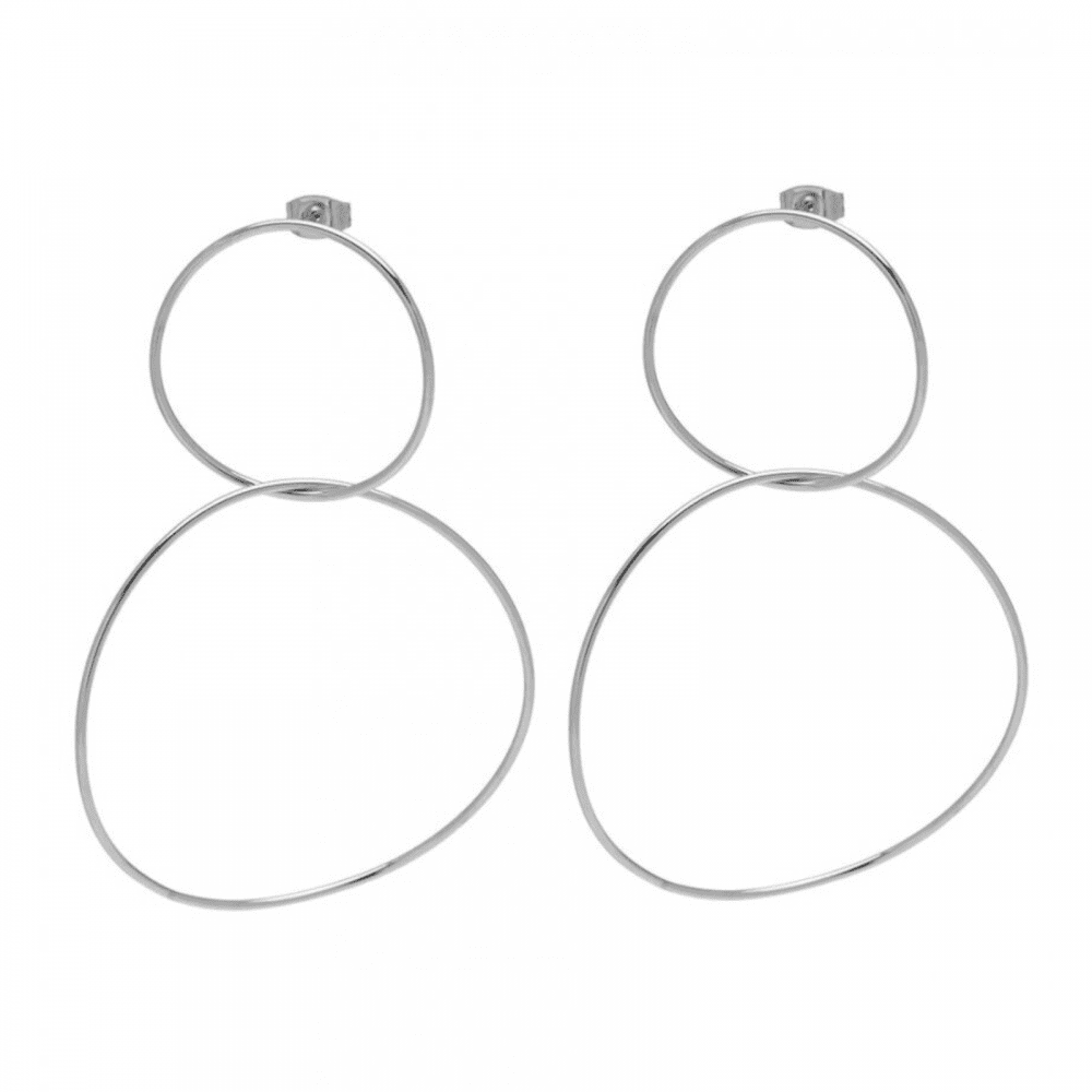 Salsa Earring Steel
