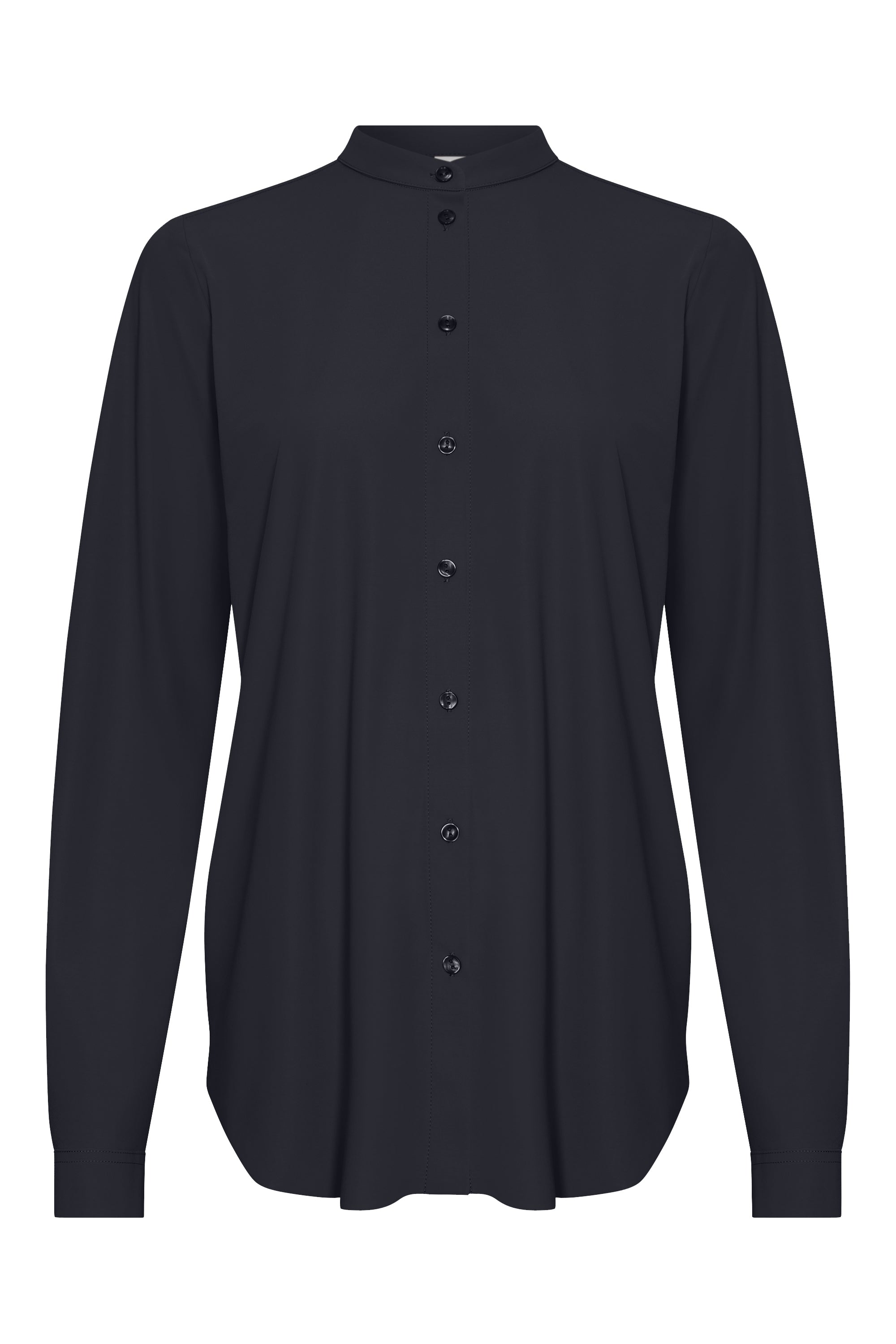 Japan TKY Bluse Cayi BLACK BLUE