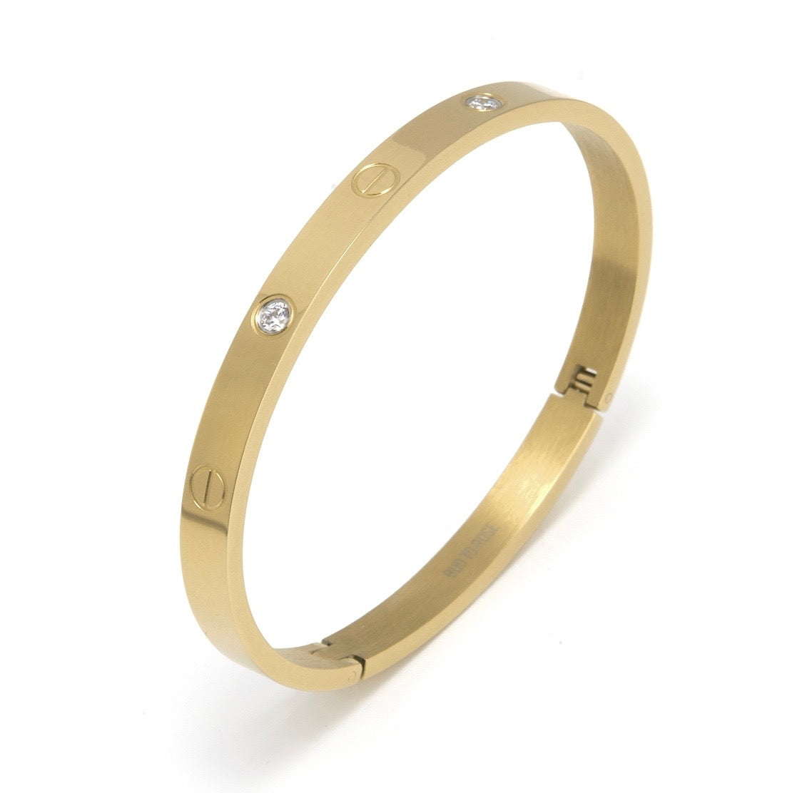 Carmen Bracelet Gold