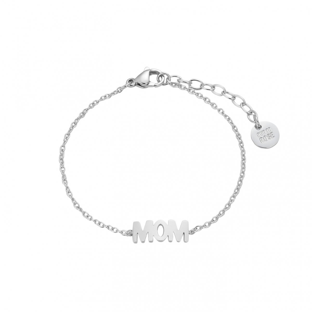 Mom Bracelet Silver