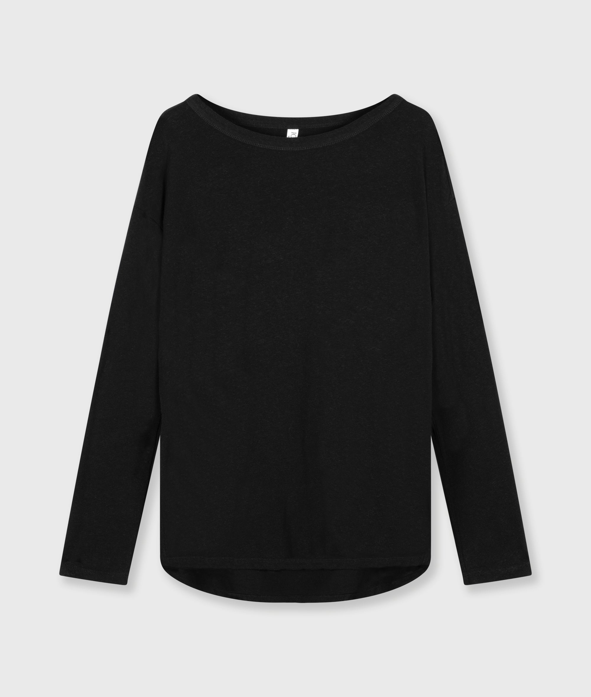 10 Days Amsterdam Longsleeve Schwarz