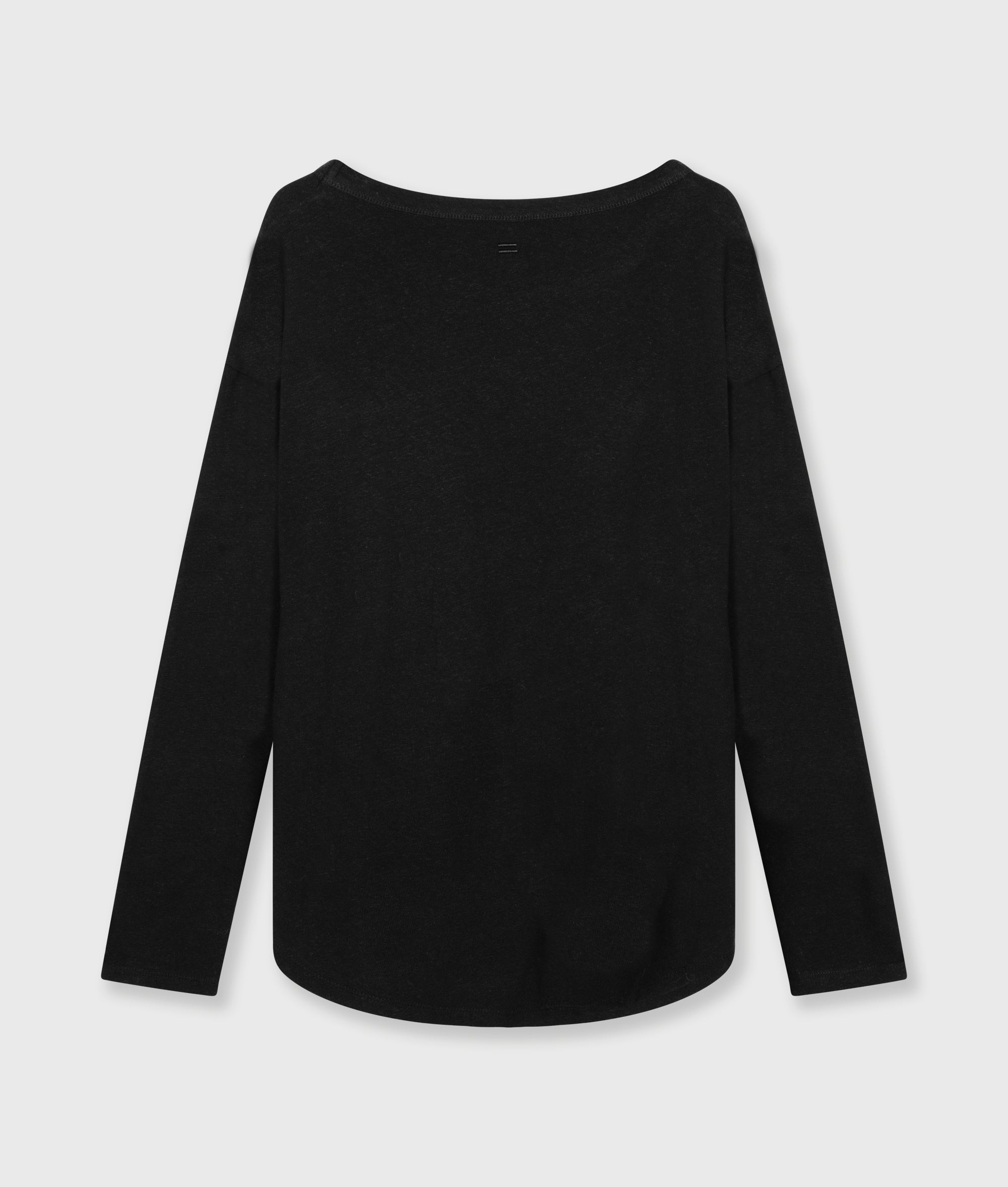 Rückseite 10 Days Amsterdam Longsleeve Black