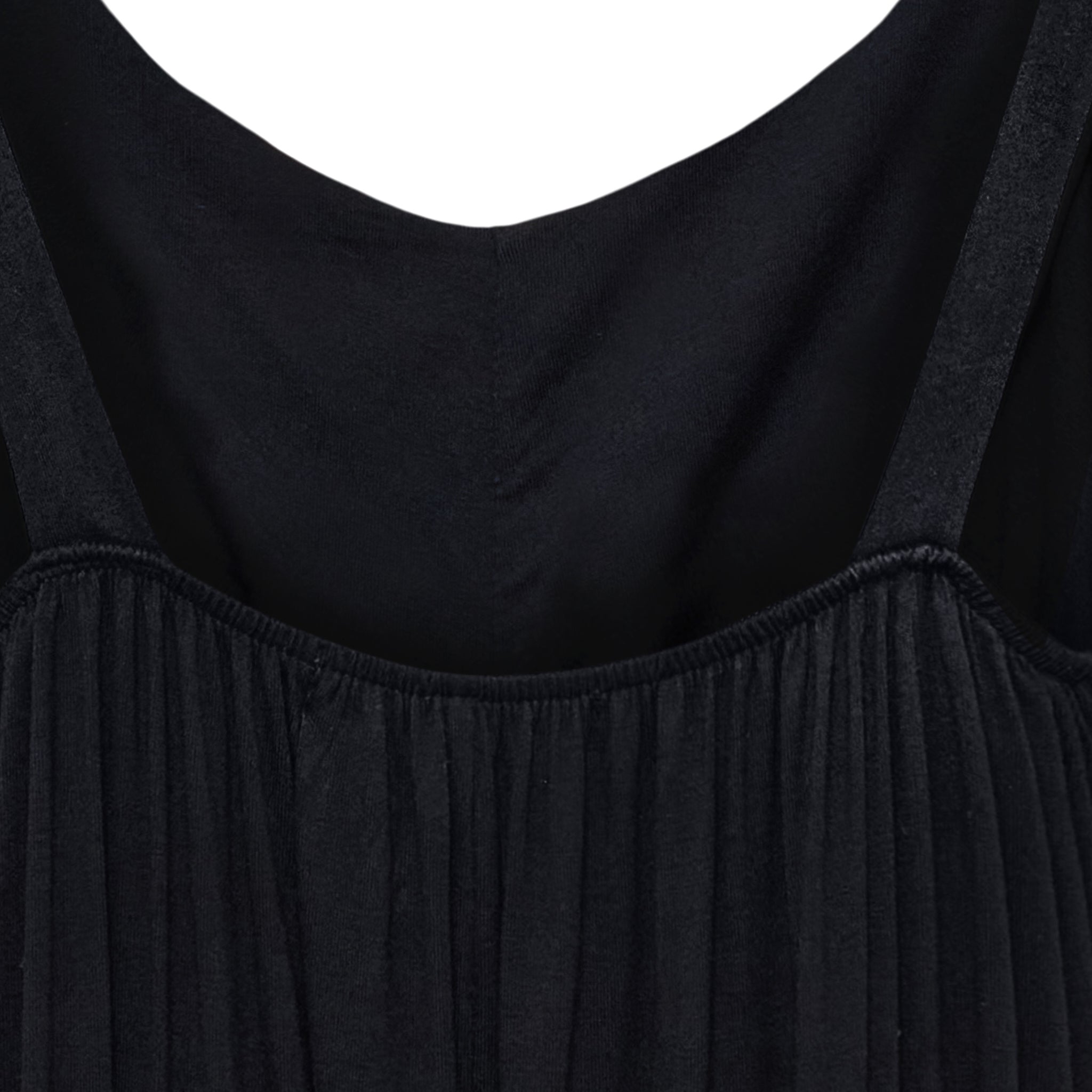 Jumpsuit Schwarz