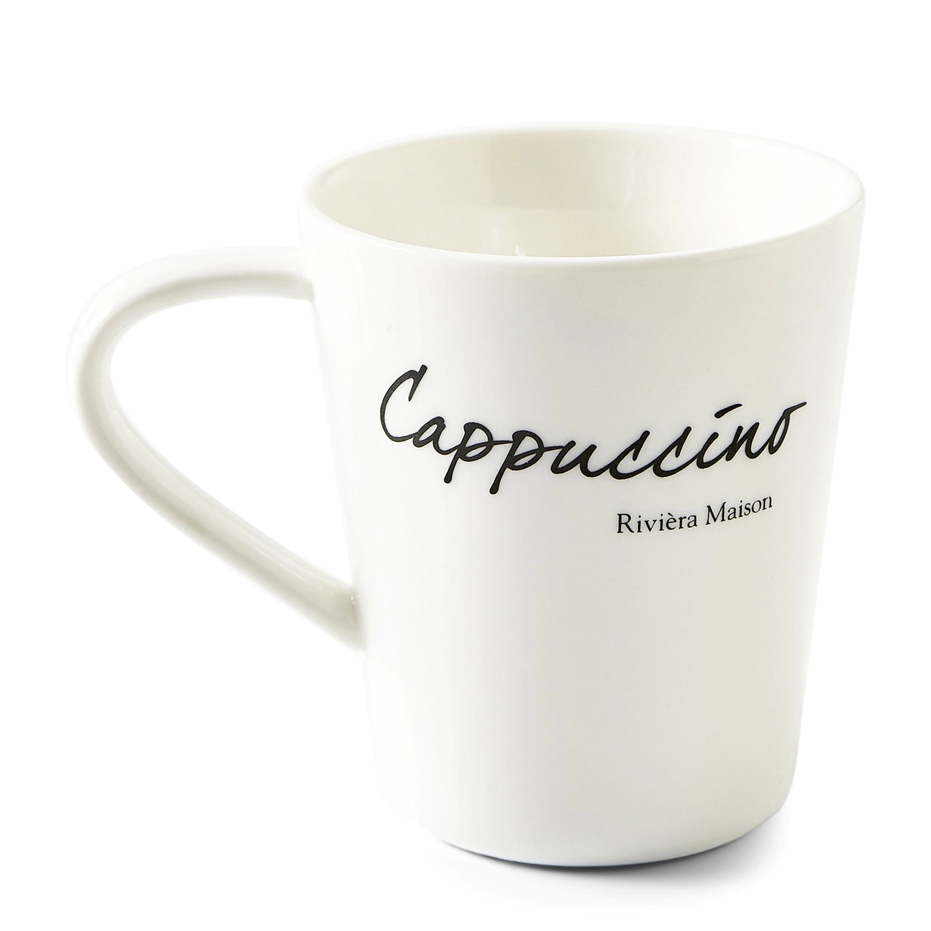 Riviera Maison Classic Cappuccino Mug