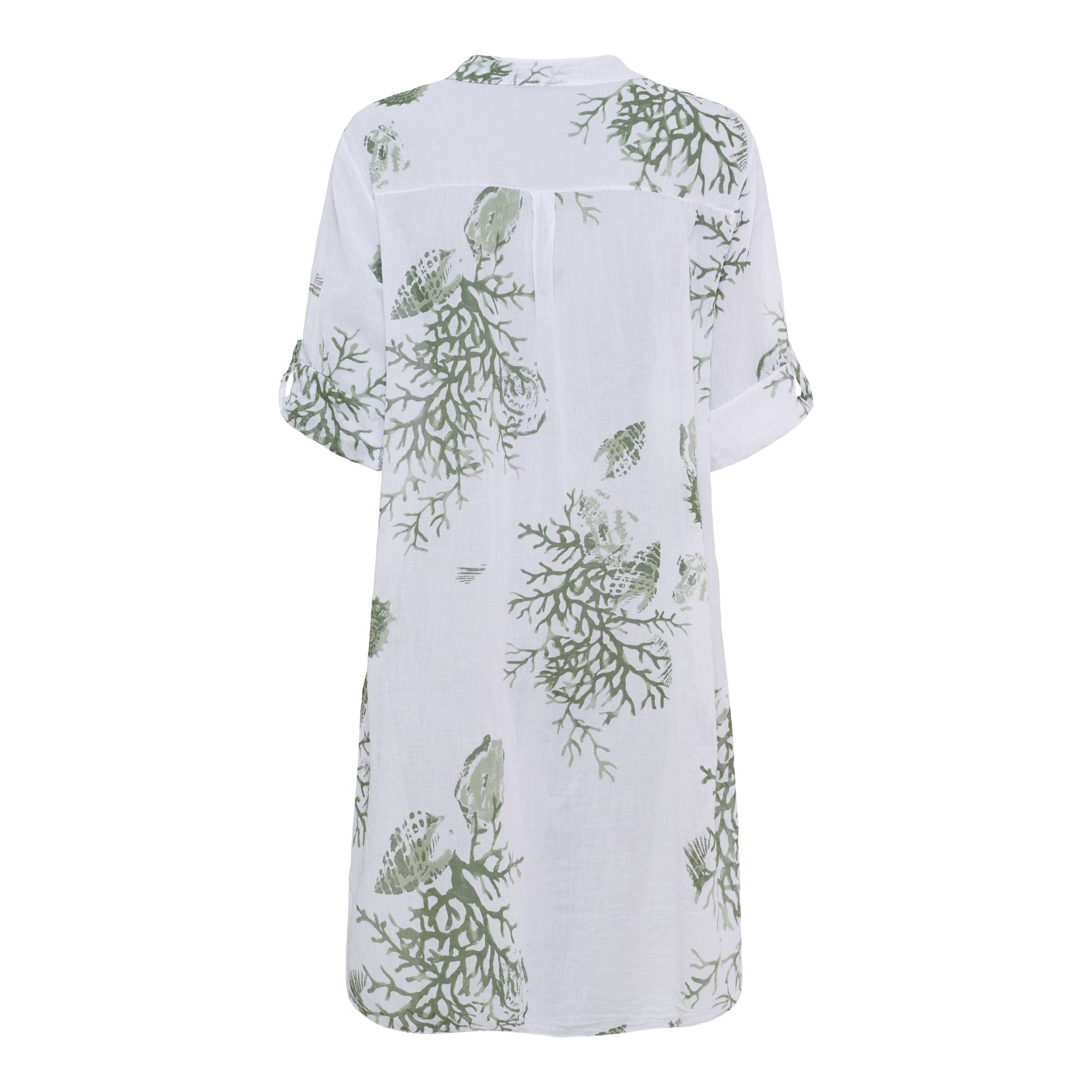 Kleid Military