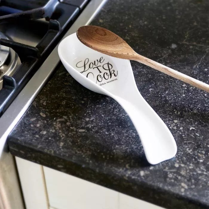 306490 RIVIERA MAISON Kochgeschirr Löffelhalter Love to cook RM