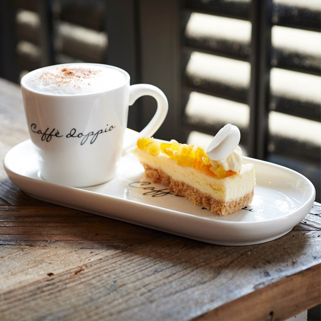 Riviera Maison Caffè Doppio