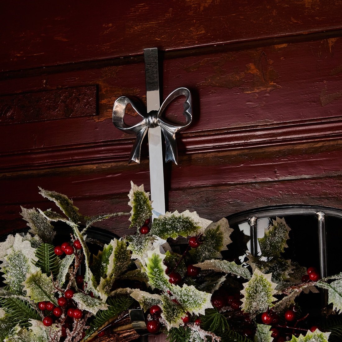 Christmas Wreath Hanger RIVIERA MAISON