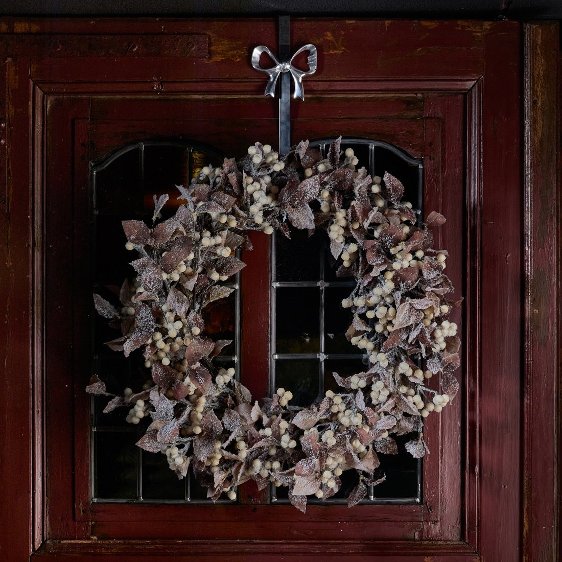 Christmas Wreath Hanger RIVIERA MAISON