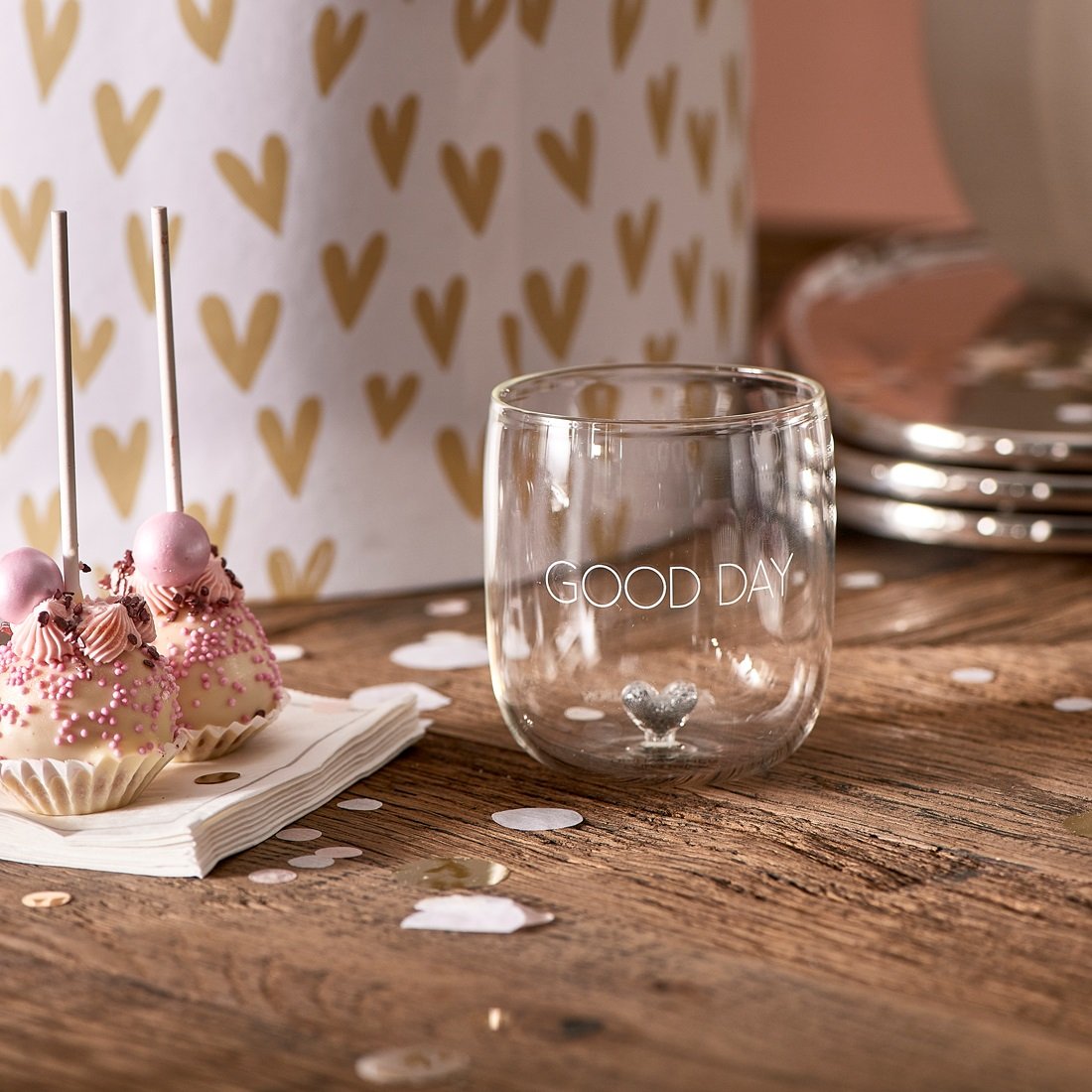 Good Days Glass M RIVIERA MAISON