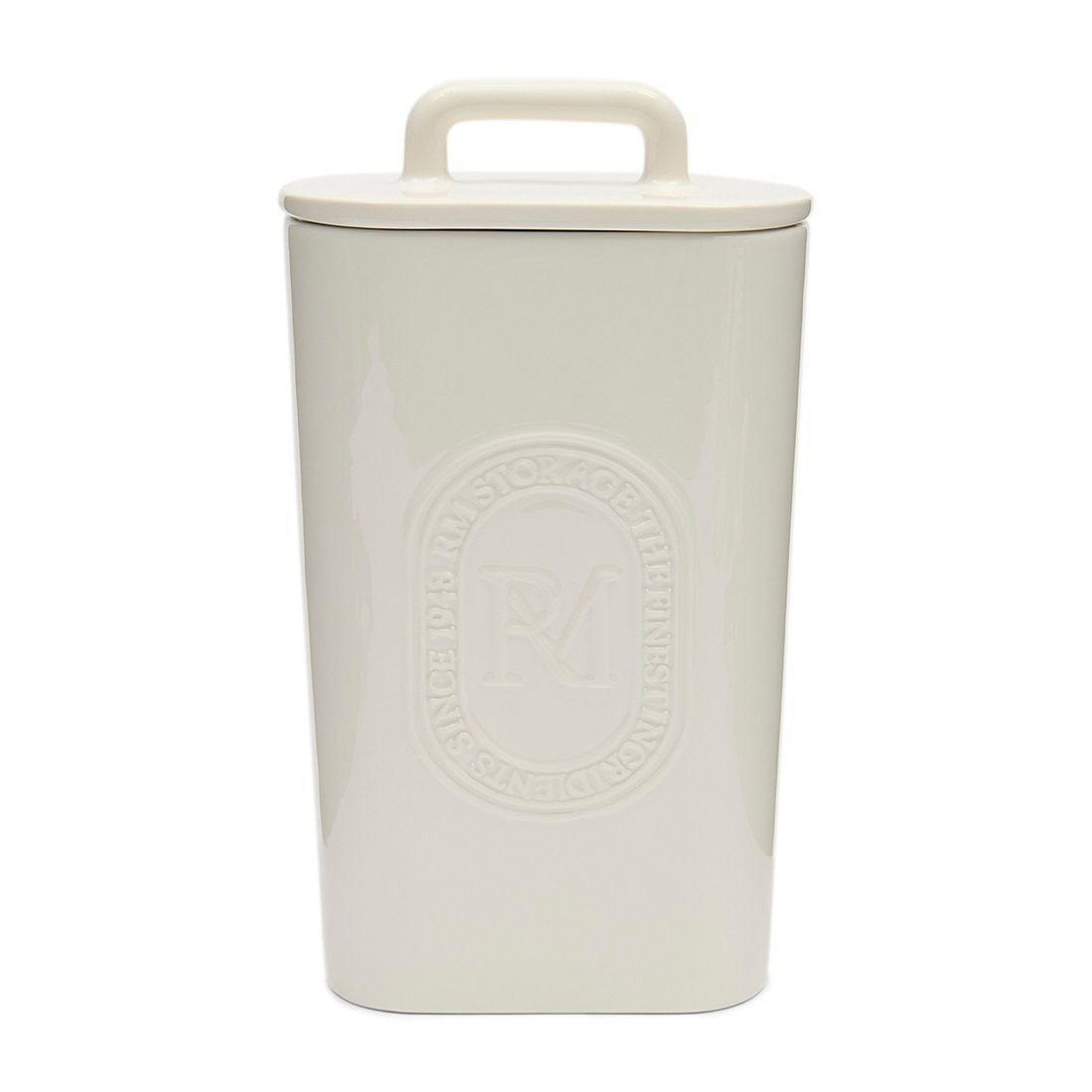 Riviera Maison The Finest Ingredients Storage Jar L