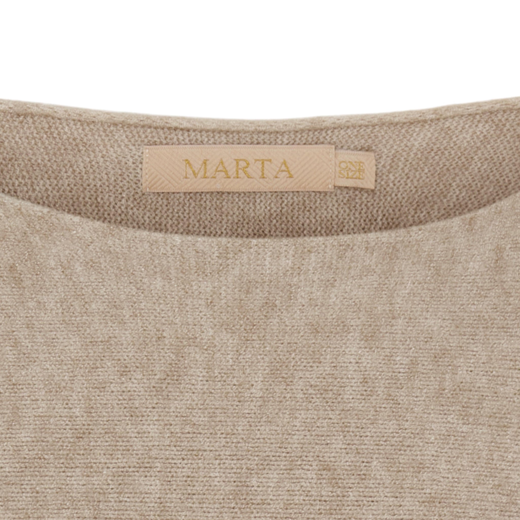 Pullover Medium Beige