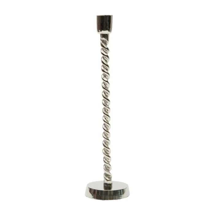 Riviera Maison RM Spiral Pillar Candle Holder