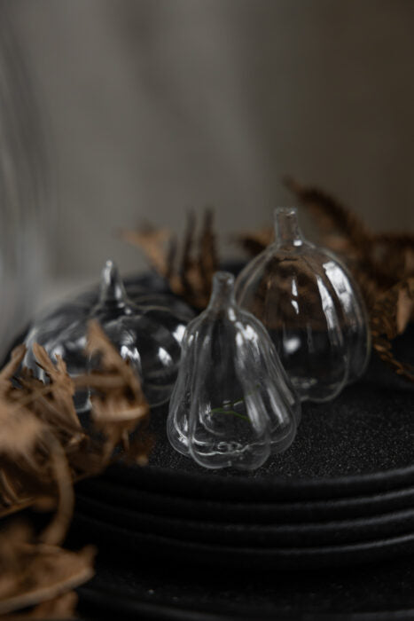 Glaskürbis