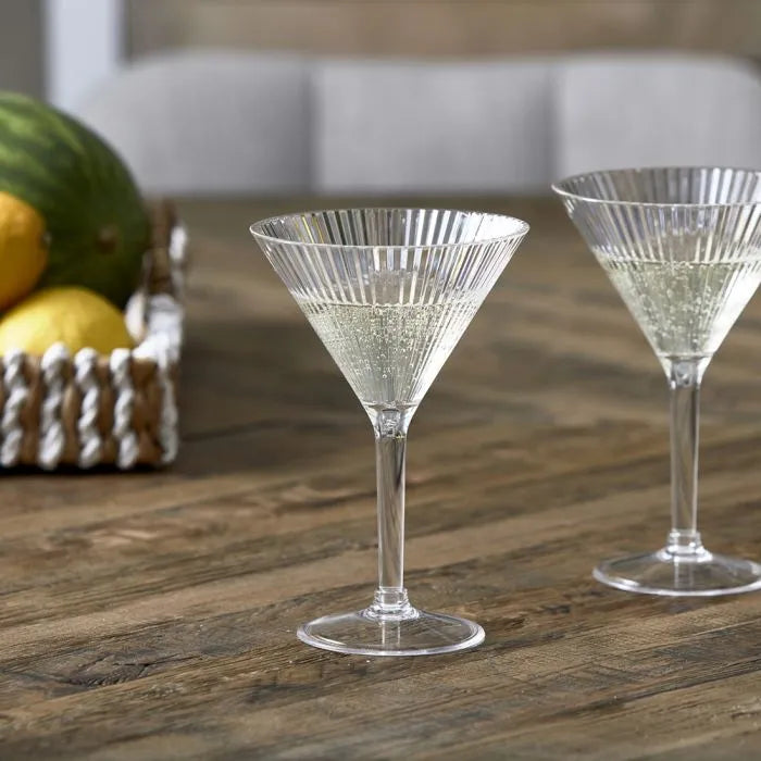RM Live For Summer Cocktail Glass