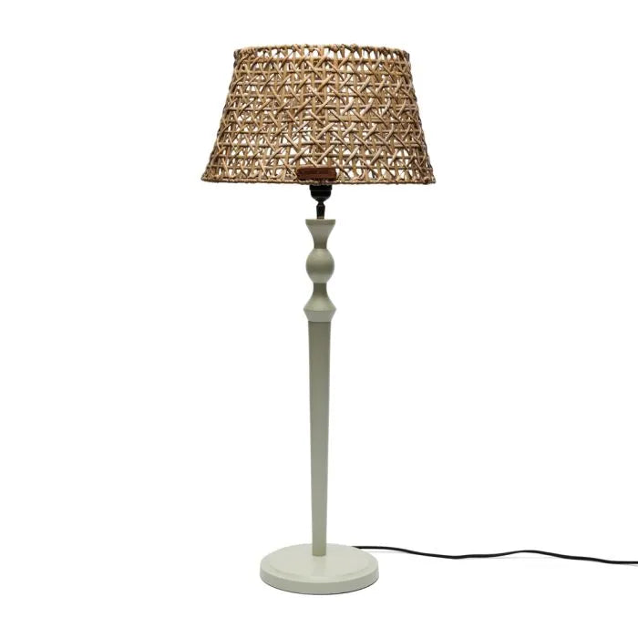 Riviera Maison Lampenschirm Rustic Rattan Weave